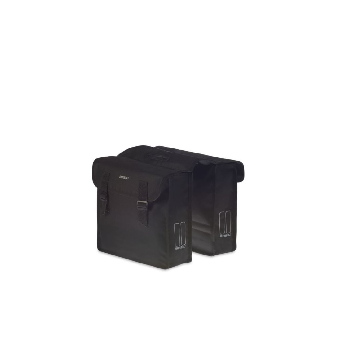 Sacoche Arriere Double Mara 26L noir