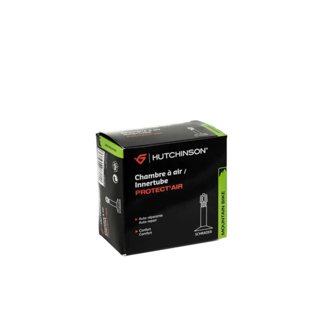 Chambre à air de VTT PROTECT'AIR 26x1.70-2.35 PRESTA