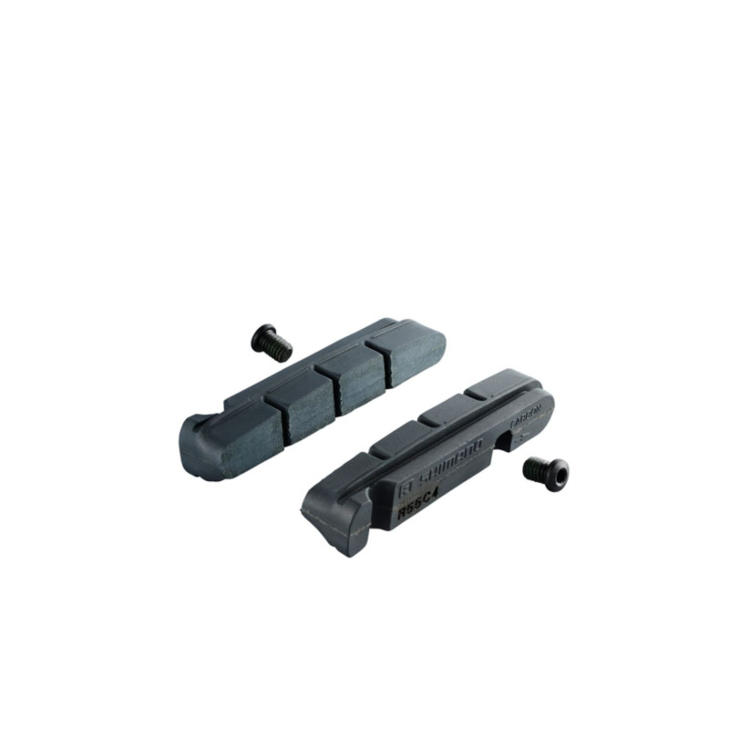 Paires Patins Jante Carbone Route (2 paires)