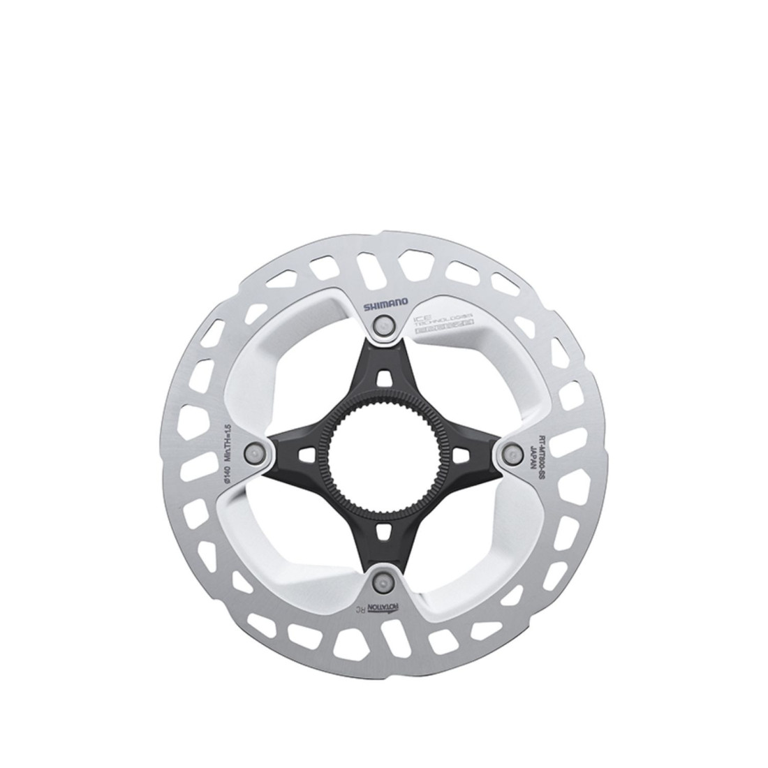 Disque de Frein VTT Centerlock Shimano 140mm