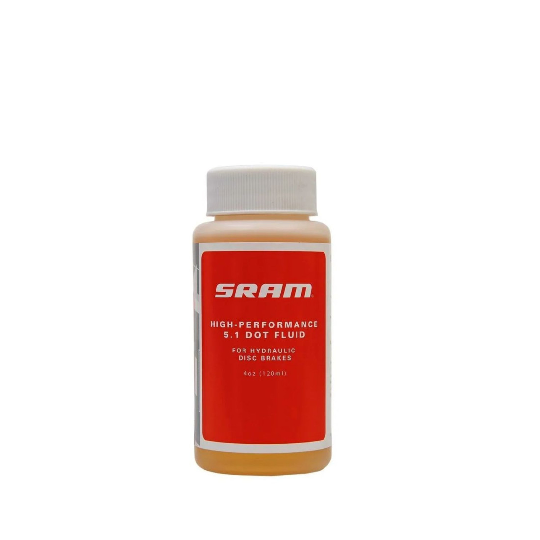 Liquide Frein Disque Hydraulique Sram 5.1 DOT 120ml