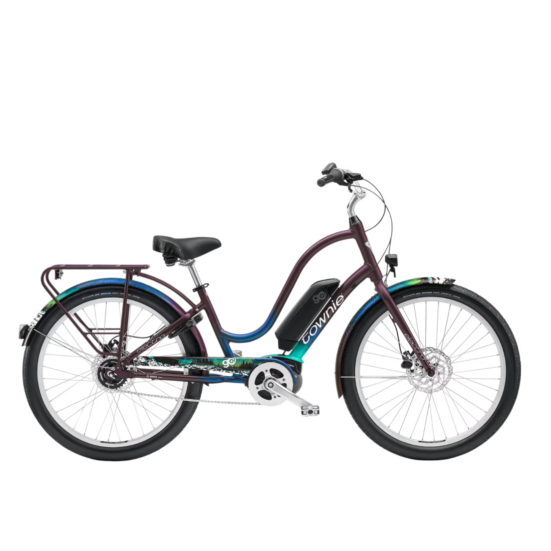 Townie Go! 5i Step-Thru