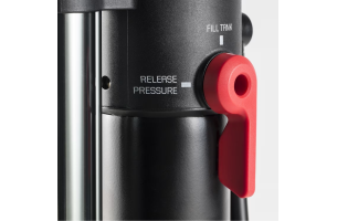 Pompe à pied Bontrager TLR Flash Charger