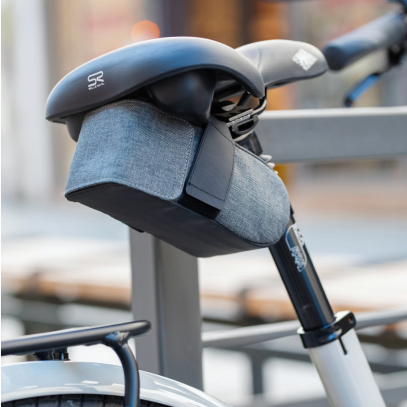 Sacoche de selle pour antivol ULC