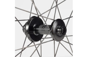 Bontrager Aeolus RSL 37V TLR Disc