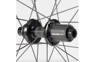 Bontrager Aeolus RSL 37V TLR Disc