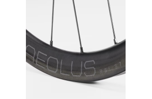 Bontrager Aeolus RSL 37 à boyau