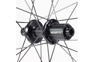 Bontrager Aeolus RSL 37 à boyau