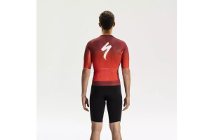 Maillot de course à manches courtes XCO Factory Replica