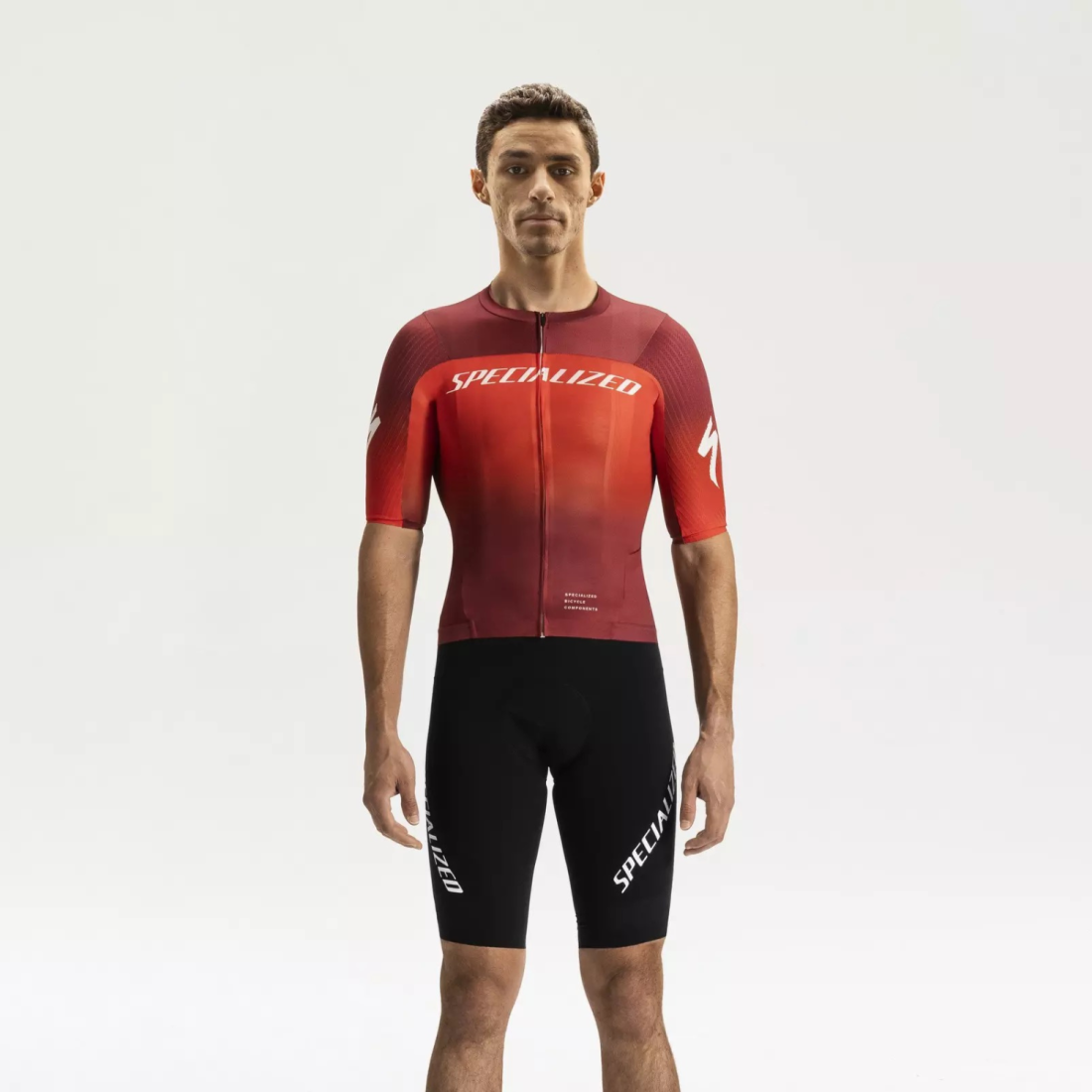 Maillot de course à manches courtes XCO Factory Replica
