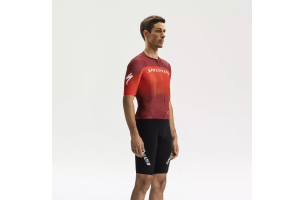 Maillot de course à manches courtes XCO Factory Replica