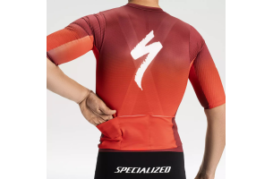 Maillot de course à manches courtes XCO Factory Replica