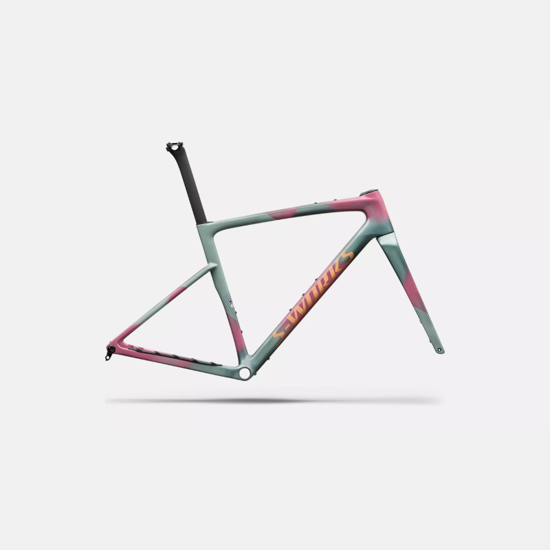 S-Works Crux 5 Frameset