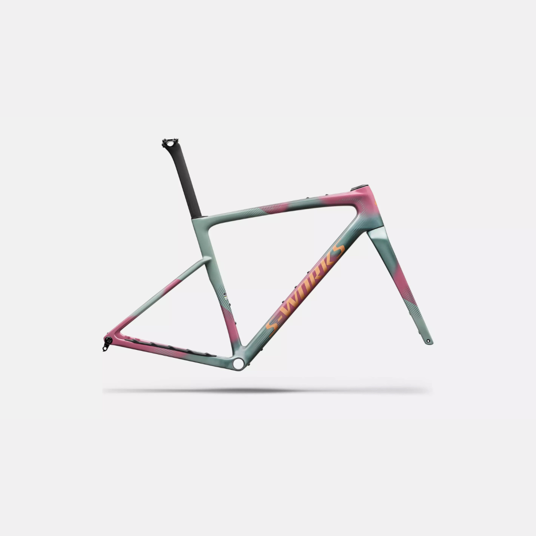 S-Works Crux 5 Frameset