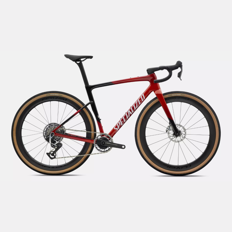 Crux 5 S-Level