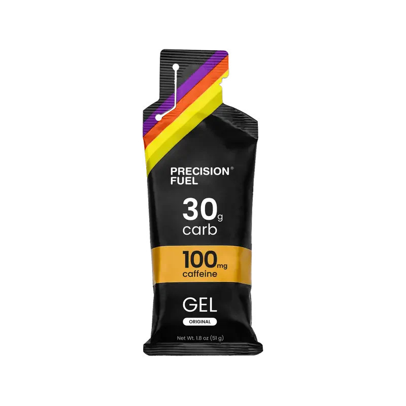 Gel PF30 Caféine