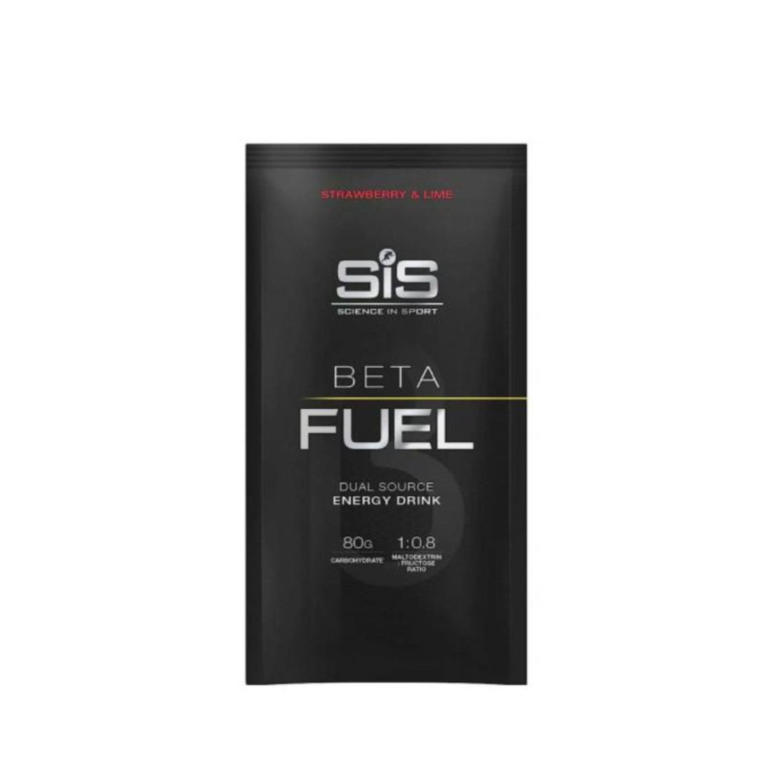 SIS Beta Fuel 80 Strawberry & Lime