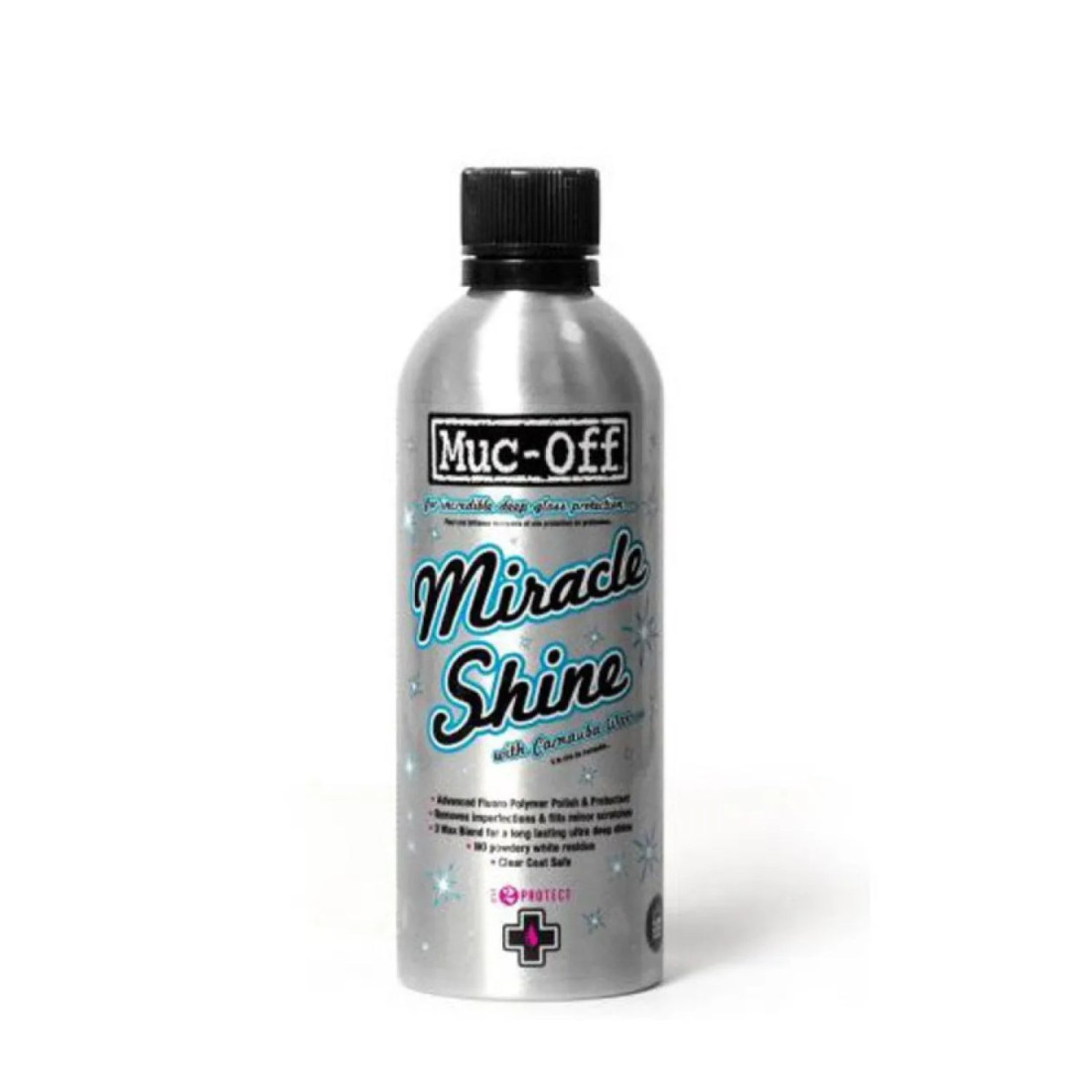 Muc Off Lubrifiant Miracle Shine Polished 500ml