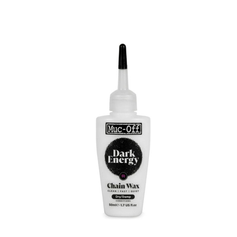 Cire lubrifiante pour chaîne de vélo Muc-off 50ml