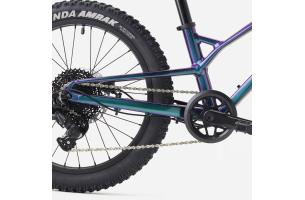 Wahoo 20 Trail