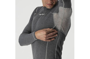 Sous-maillot manches longues Flanders Warm