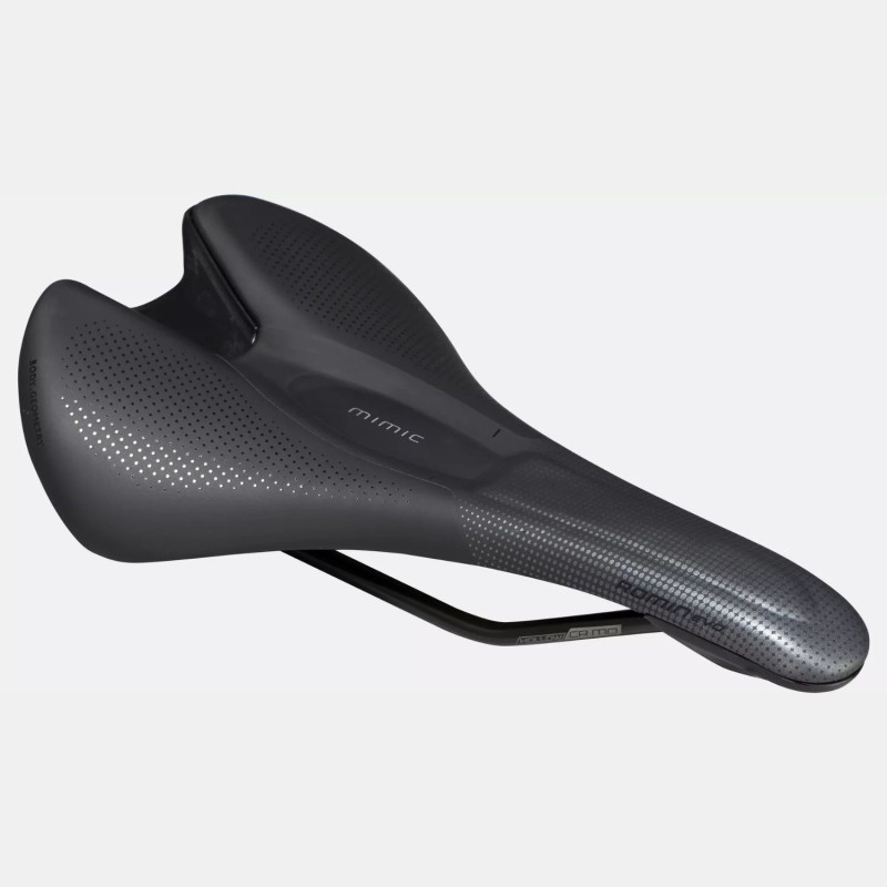 Selle Romin Evo Comp avec MIMIC