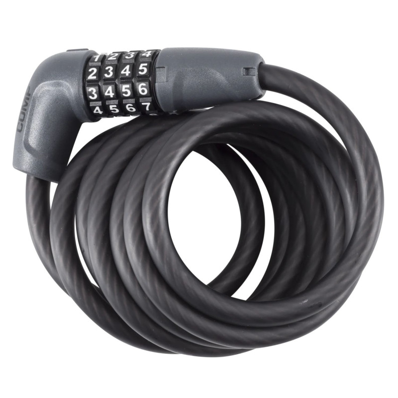 Antivol à cable Bontrager comp combo
