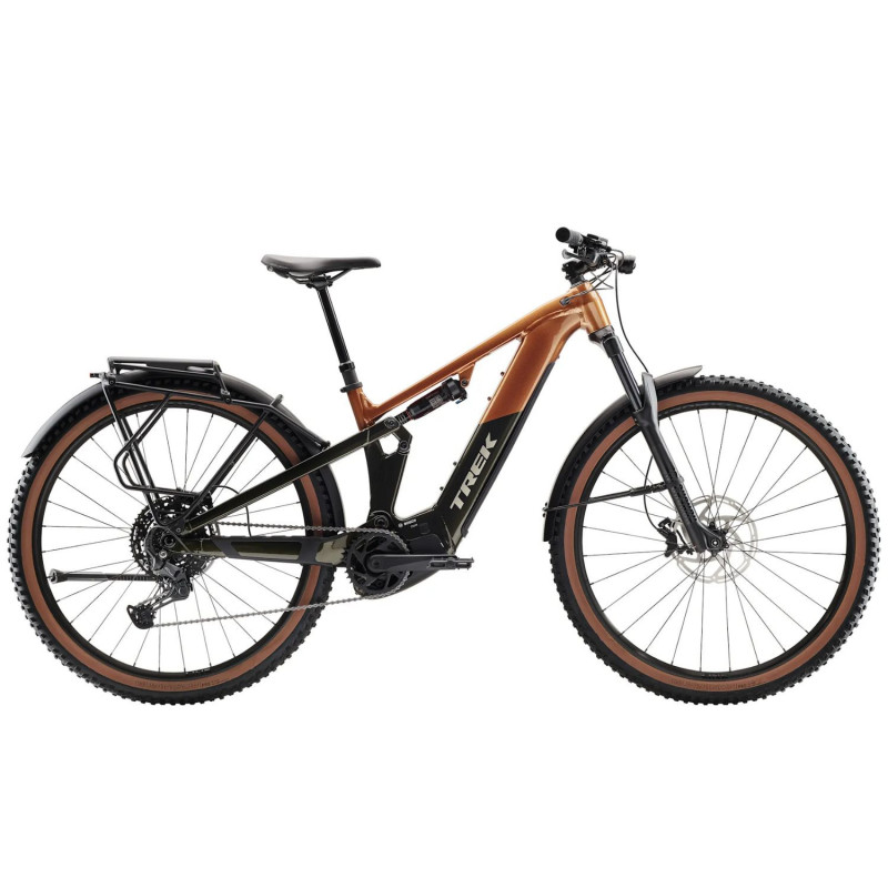 Powerfly FS+ 4 equipped
