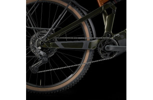 Powerfly FS+ 4 equipped