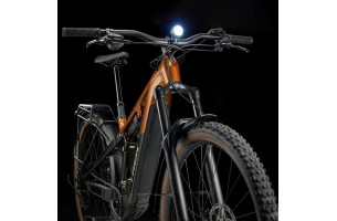 Powerfly FS+ 4 equipped