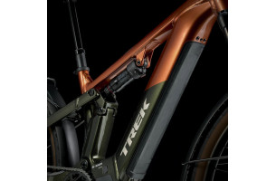 Powerfly FS+ 4 equipped