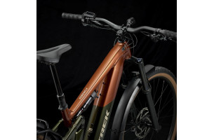 Powerfly FS+ 4 equipped