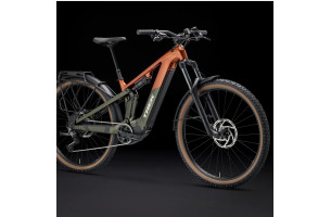 Powerfly FS+ 4 equipped