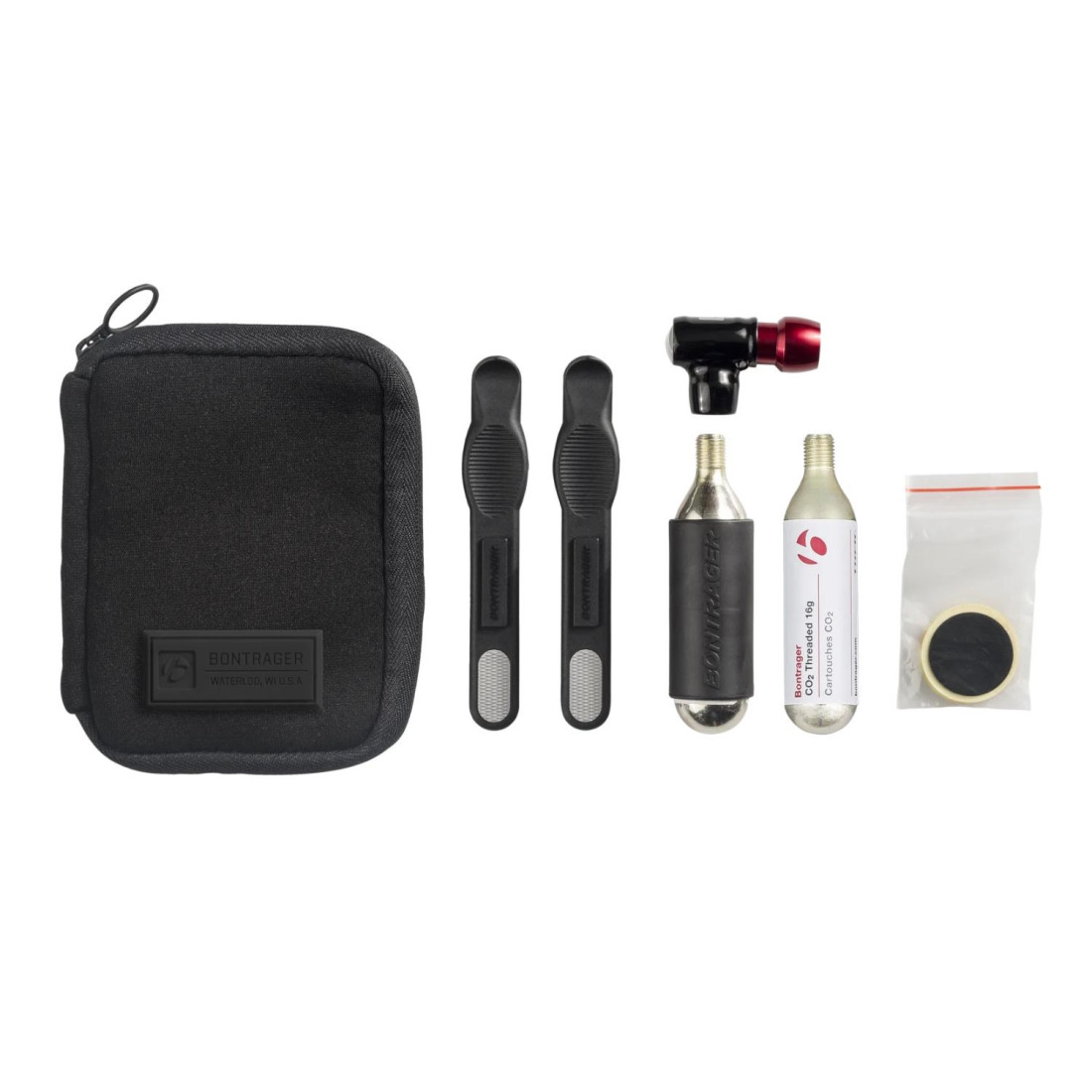 Kit anti-crevaison Bontrager Pro