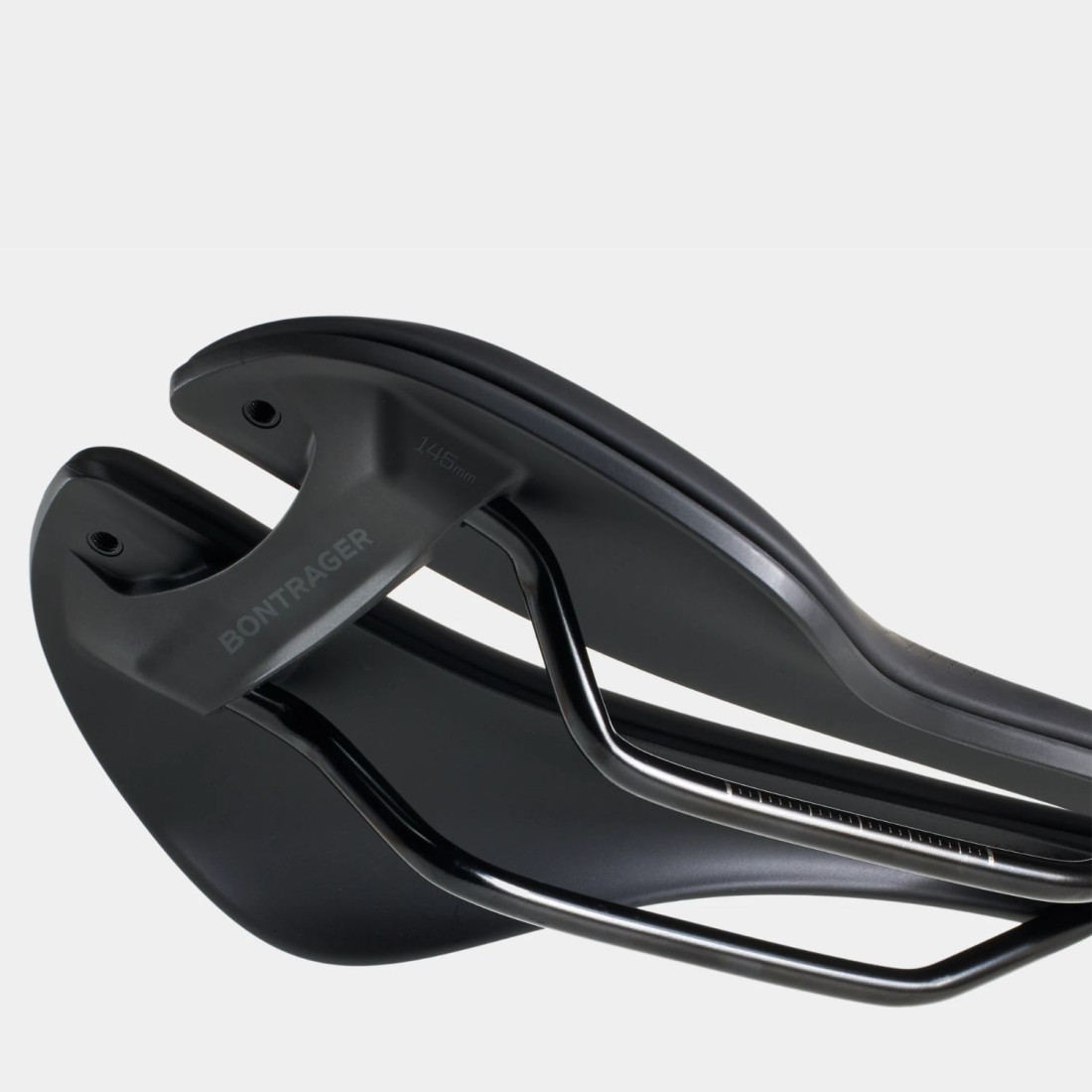 Selle Vélo Bontrager Kovee Elite 138 Largeur - Unisexe Noir - Occasion Bon état