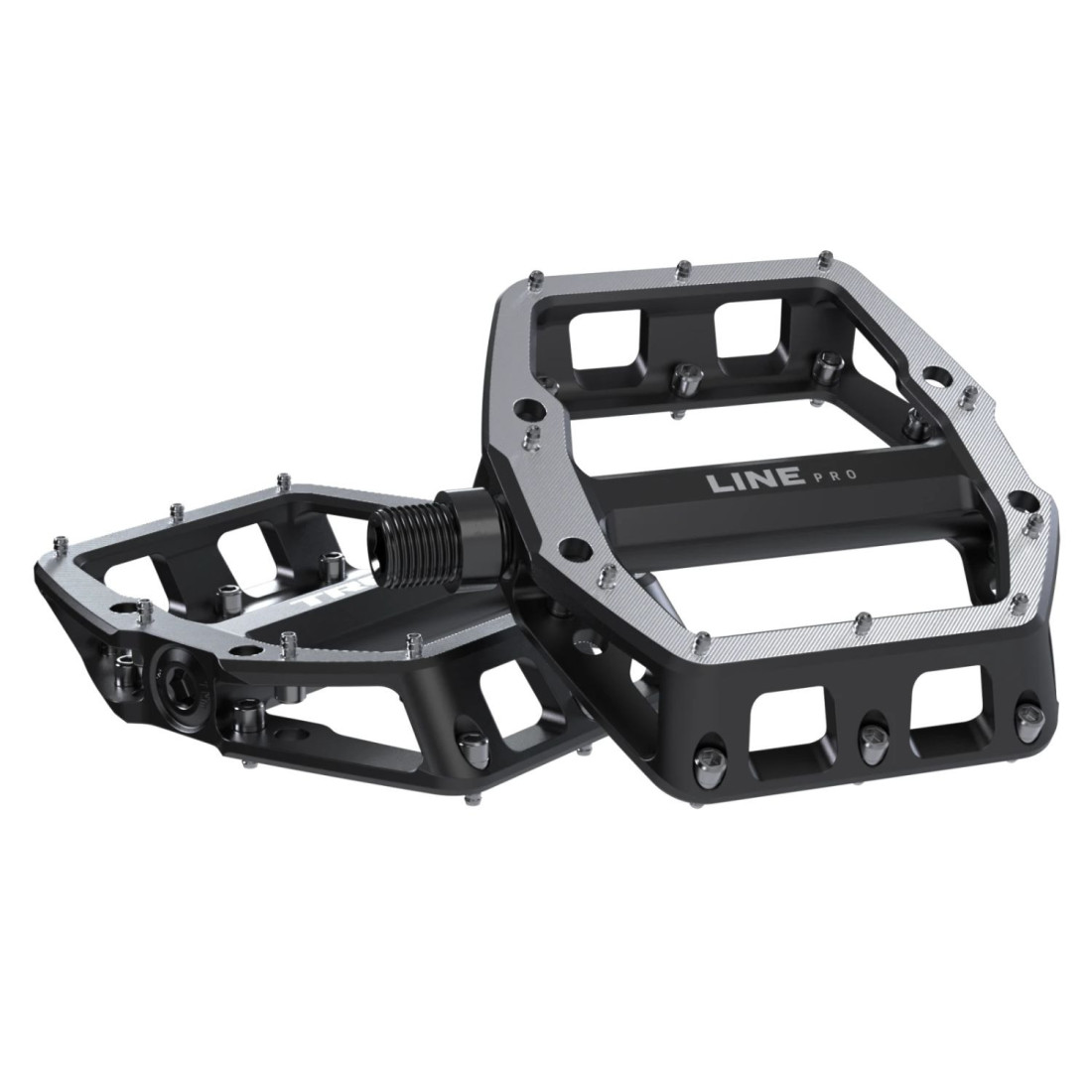 Pédales plates Trek Line pro