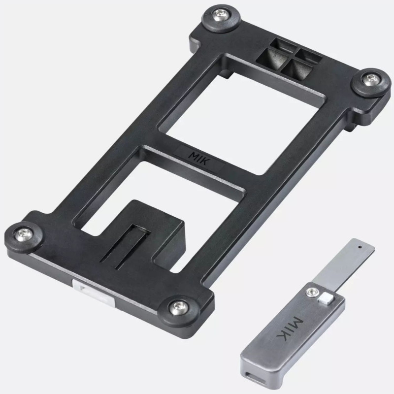 Plateau adaptateur MIK