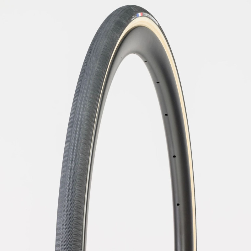 Pneu route Bontrager R4 Classics Hard-Case Lite