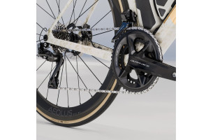 Madone SLR9 8ème Gen Dura Ace Di2