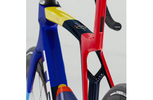 Madone SLR9 8ème Gen Dura Ace Di2