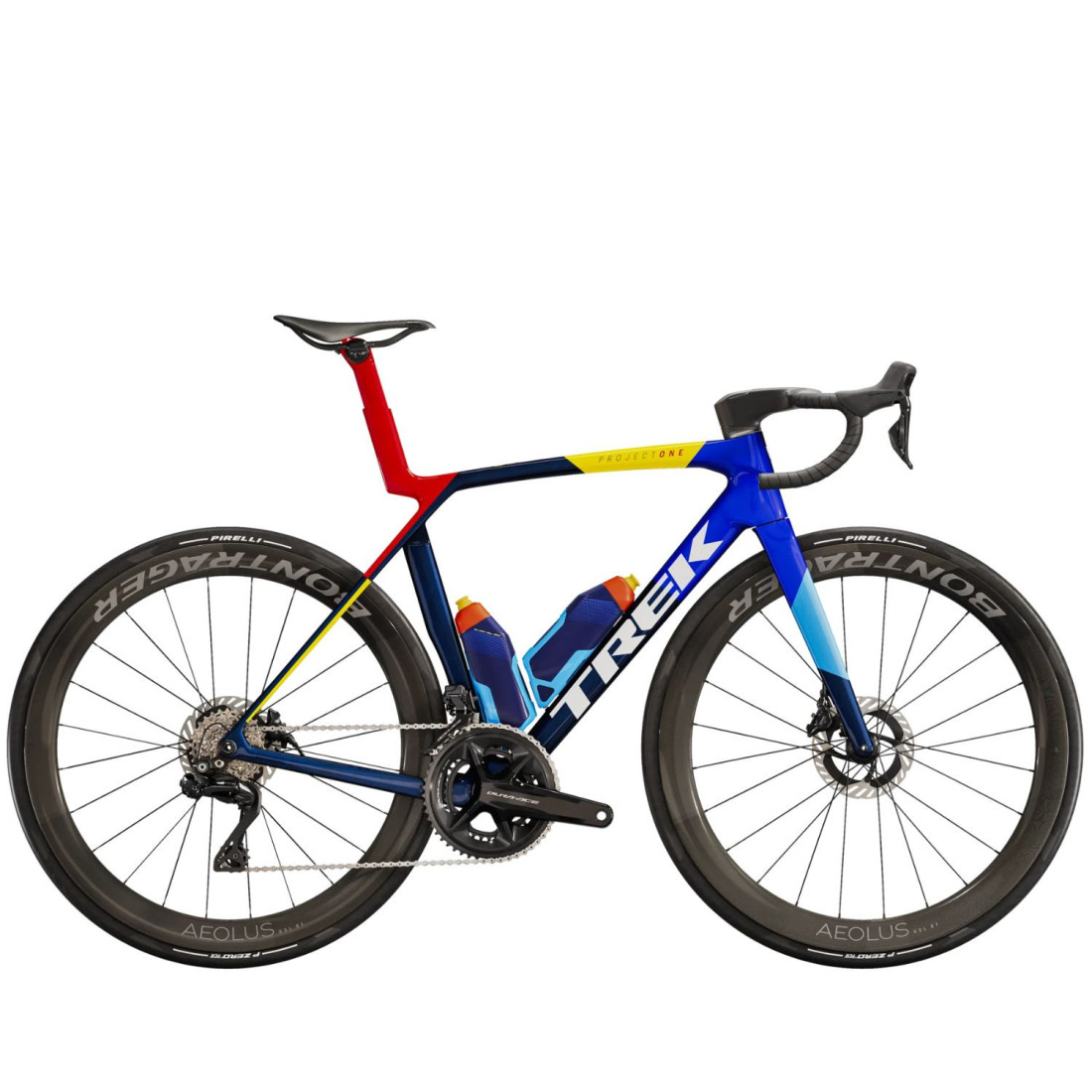 Madone SLR9 8ème Gen Dura Ace Di2