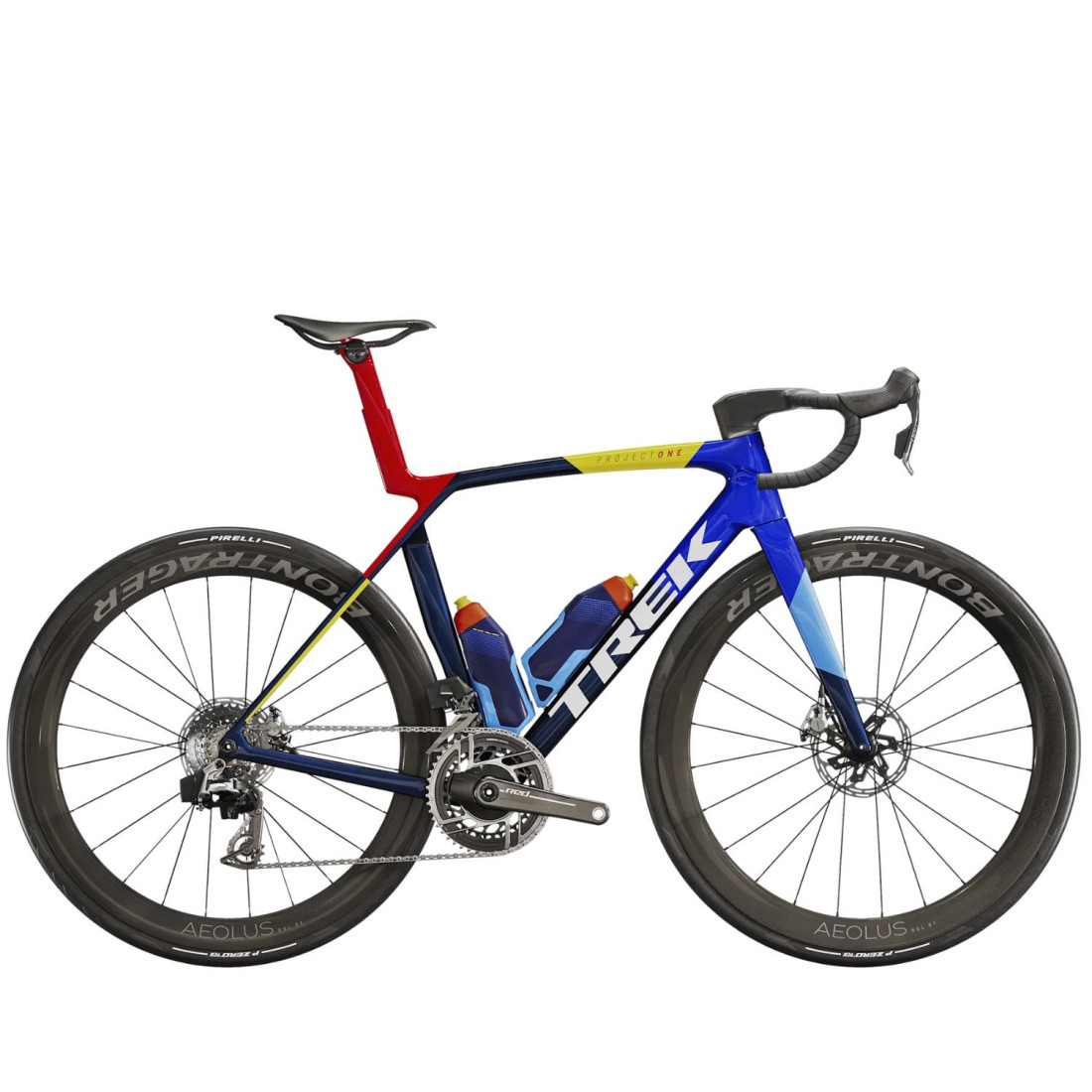 Madone SLR9 Red AXS  8ème Génération