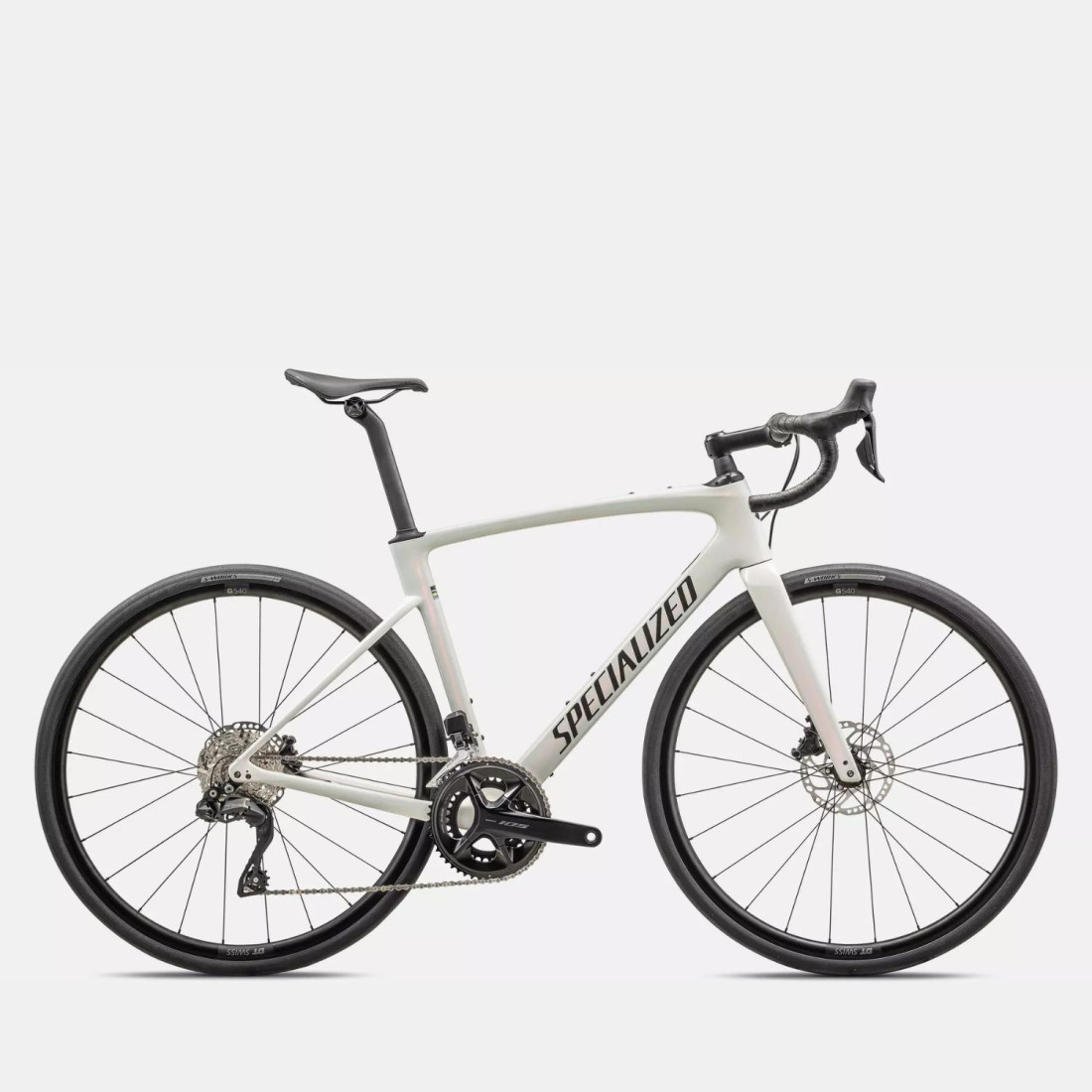 Roubaix SL8 Comp