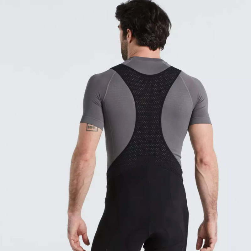 Sous-vêtement technique manches courtes Hiver Homme - Seamless