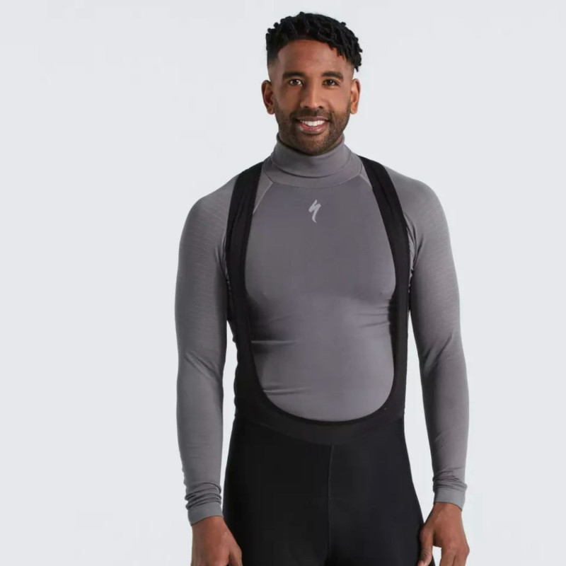 Sous-vêtement technique Hiver Homme - Seamless Col roulé