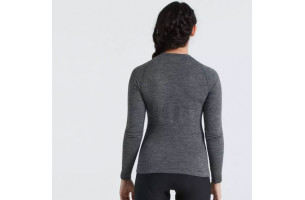 Sous-vêtement technique manches longues Hiver Femme - Seamless