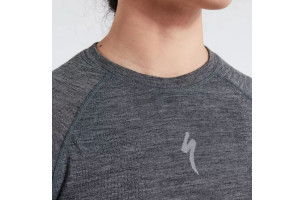 Sous-vêtement technique manches longues Hiver Femme - Seamless