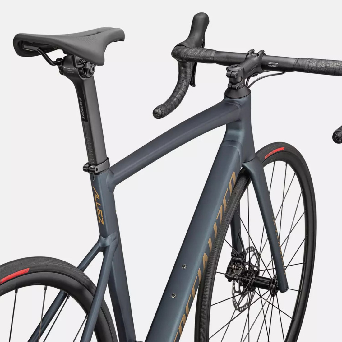 Allez Sprint Comp Couleur Noir Taille vélos 44