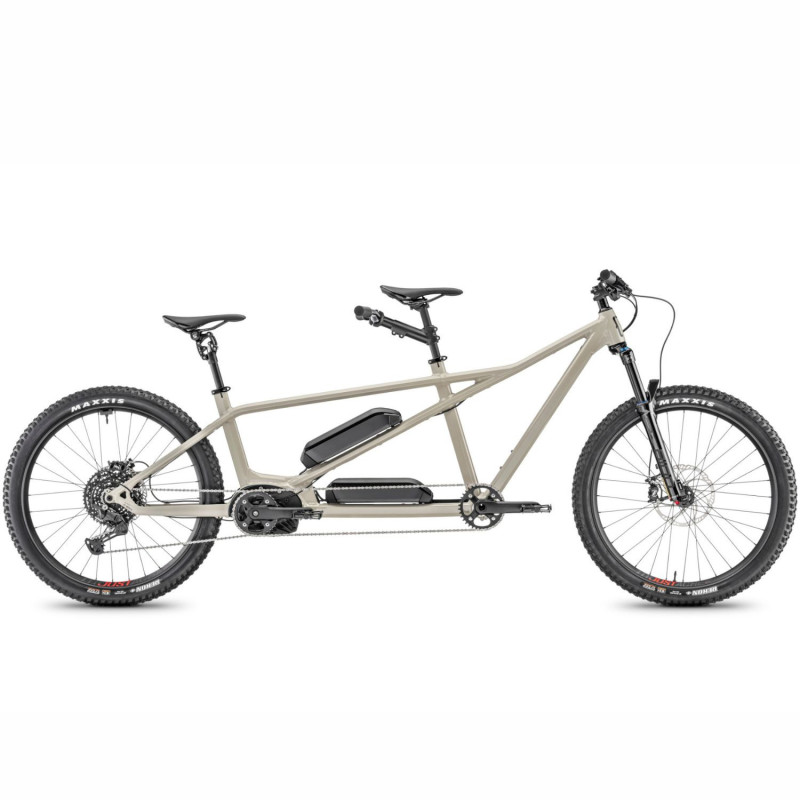 Tandem Samedi 27 X2 VTT