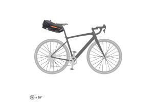 Sacoche seat pack Ortlieb